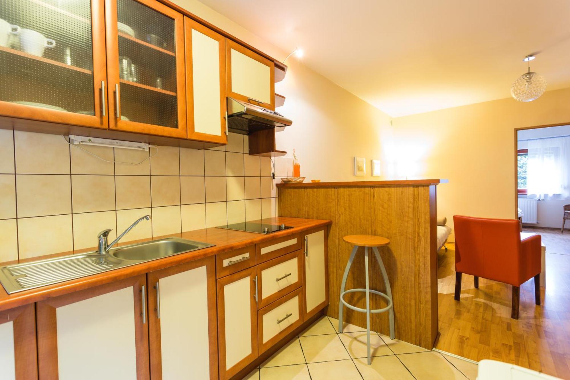 Aparthouse Wroclaw Phòng bức ảnh