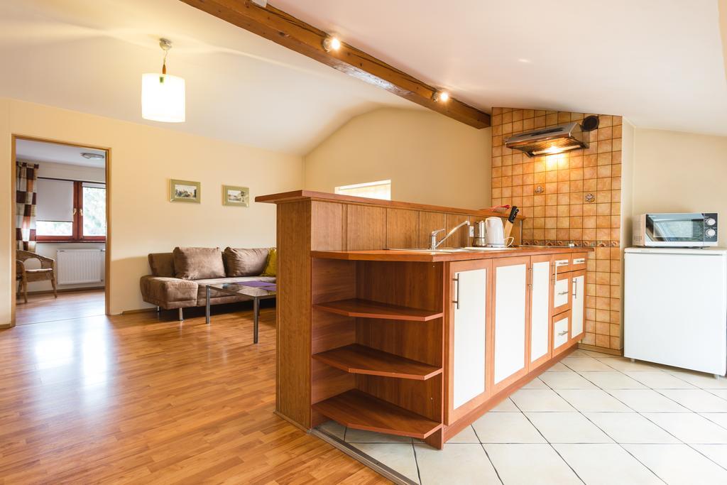 Aparthouse Wroclaw Ngoại thất bức ảnh