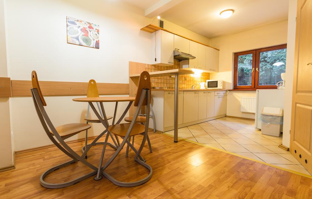 Aparthouse Wroclaw Ngoại thất bức ảnh
