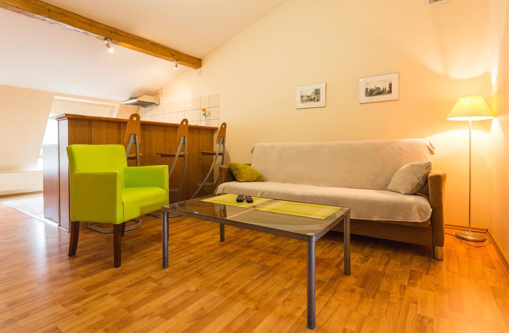 Aparthouse Wroclaw Ngoại thất bức ảnh