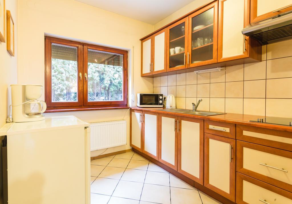 Aparthouse Wroclaw Ngoại thất bức ảnh