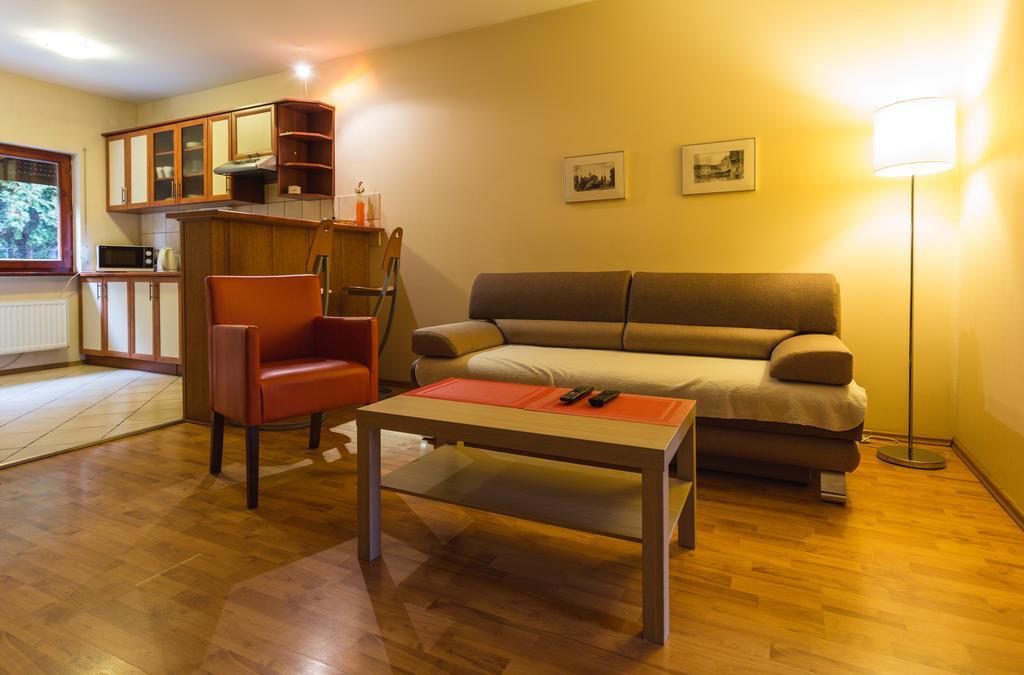 Aparthouse Wroclaw Ngoại thất bức ảnh