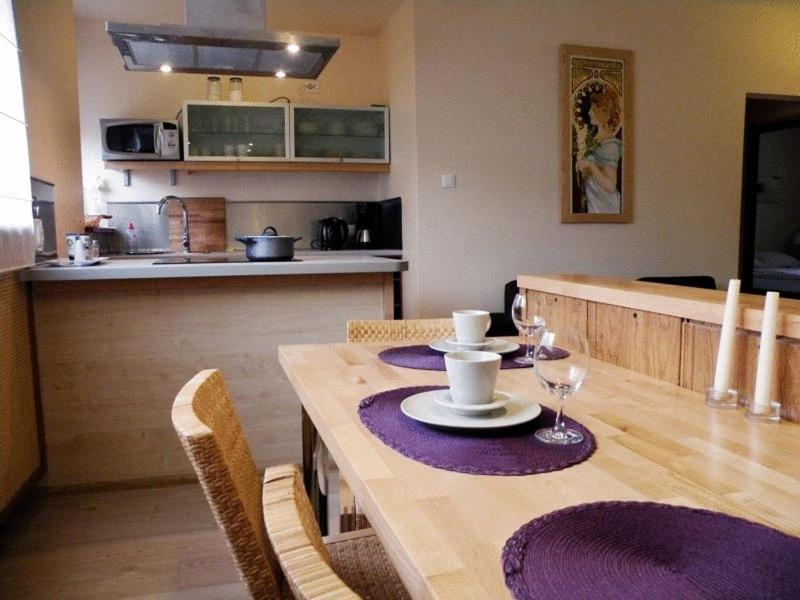Aparthouse Wroclaw Ngoại thất bức ảnh