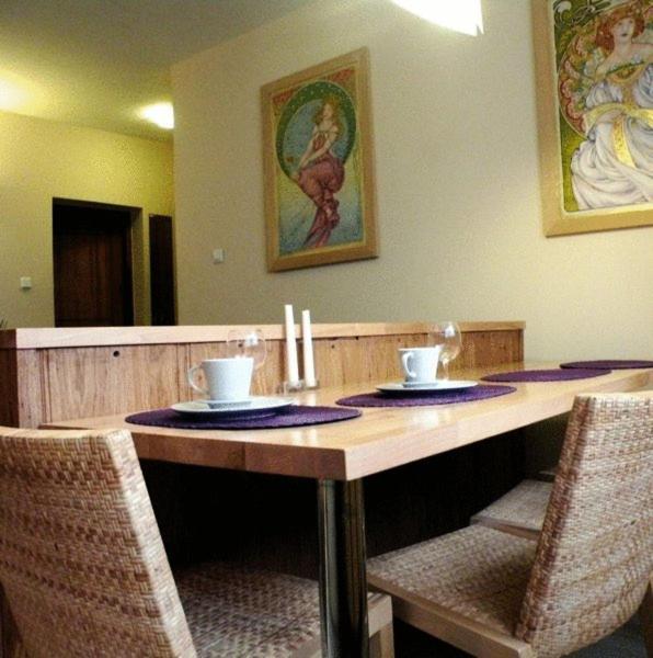 Aparthouse Wroclaw Ngoại thất bức ảnh