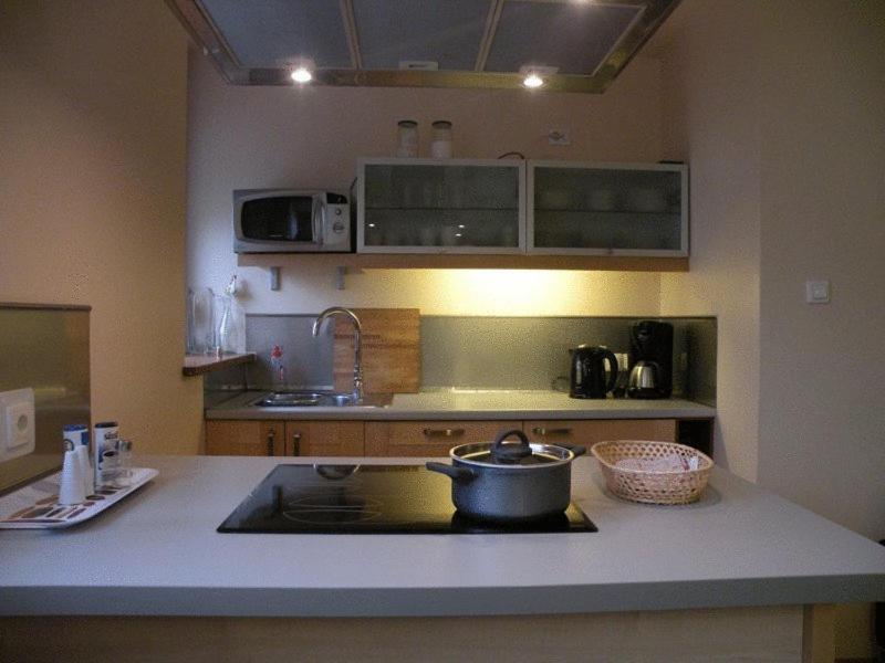 Aparthouse Wroclaw Ngoại thất bức ảnh